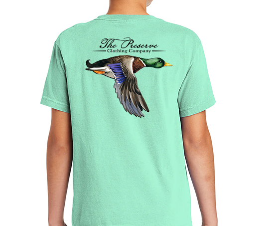 Youth Flying Duck Tee